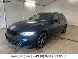 Blau Gebraucht 2023 BMW 320 M Sport Limousine | 38.950 € (Fairer Preis)