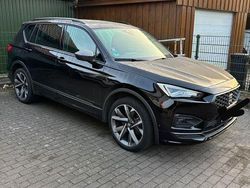 Schwarz Gebraucht 2021 Seat Tarraco 4Drive SUV | 31.800 € (Etwas zu teuer)