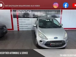 Silber Gebraucht 2010 Ford Ka Trend Kleinwagen | 2.490 € (Fairer Preis)