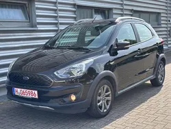 Schwarz Gebraucht 2020 Ford Ka Plus Active Kleinwagen | 6.990 € (Superpreis)