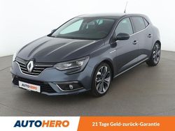 Grau Gebraucht 2019 Renault Mégane IV Bose Edition Limousine | 14.210 € (Fairer Preis)