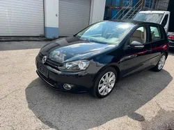 Schwarz Gebraucht 2009 VW Golf VI Limousine | 4.999 € (Fairer Preis)