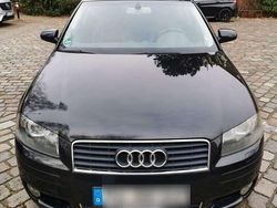 Schwarz Gebraucht 2004 Audi A3 S-Line Limousine | 2.500 €