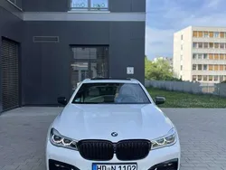 Weiß Gebraucht 2019 BMW 730 M Sport Limousine | 46.000 € (Teuer)