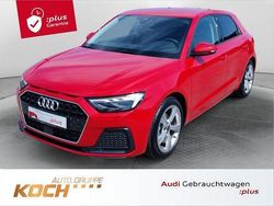Rot Gebraucht 2025 Audi A1 Sportback Advanced Kleinwagen | 23.790 € (Guter Preis)