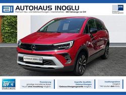 Rot lackierung peperoncino red/metallic (metallic) Gebraucht 2024 Opel Crossland X SUV | 15.580 € (Superpreis)