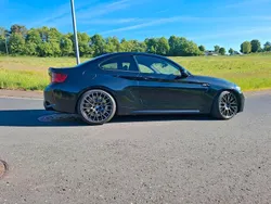 Schwarz Gebraucht 2020 BMW M2 Competition Edition Coupé | 49.399 € (Superpreis)