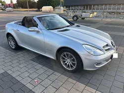 Silber Gebraucht 2004 Mercedes SLK200 Cabrio | 5.700 € (Guter Preis)