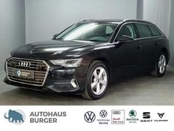 Vesuvgrau (metallic) Gebraucht 2021 Audi A6 Sport Kombi | 26.980 € (Guter Preis)