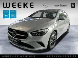 Silber Gebraucht 2024 Mercedes B180 Advanced Van / Kleinbus | 31.649 € (Fairer Preis)