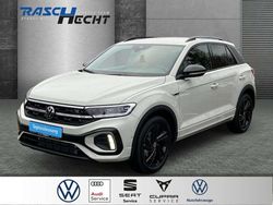 Ascotgrau Neu 2025 VW T-Roc R-line SUV | 36.680 € (Fairer Preis)