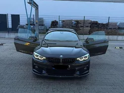 Schwarz Gebraucht 2019 BMW 440 M Sport Cabrio | 37.999 € (Etwas zu teuer)