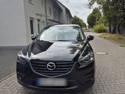 Schwarz Gebraucht 2015 Mazda CX-5 Exclusive-Line SUV | 8.500 € (Fairer Preis)