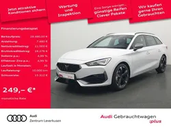 Nevada weiss Gebraucht 2024 Cupra Leon Kombi | 28.480 € (Guter Preis)
