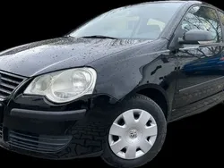 Schwarz Gebraucht 2007 VW Polo Trendline Kleinwagen | 4.690 € (Etwas zu teuer)