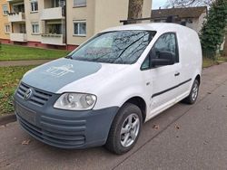 Weiß Gebraucht 2007 VW Caddy Van / Kleinbus | 2.999 € (Fairer Preis)