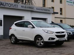 Weiß Gebraucht 2012 Hyundai ix35 Style SUV | 5.650 €