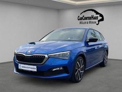 Blau Gebraucht 2019 Skoda Scala Style Kleinwagen | 18.790 € (Fairer Preis)