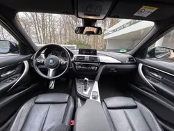 Grau Gebraucht 2019 BMW 320 M Sport Kombi | 22.200 € (Superpreis)