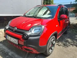 Rot by red Neu 2024 Fiat Panda Red Kleinwagen | 15.990 € (Fairer Preis)