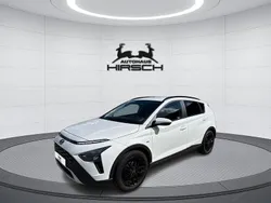 Weiß Gebraucht 2021 Hyundai Bayon Intro Edition SUV | 17.990 € (Fairer Preis)