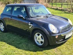 Schwarz Gebraucht 2005 Mini ONE Seven Kleinwagen | 4.450 € (Teuer)