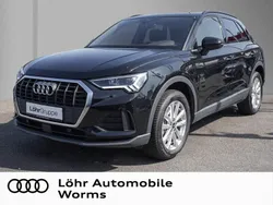Mythosschwarz metallic Gebraucht 2022 Audi Q3 Ambiente SUV | 30.480 €
