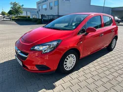 Rot Gebraucht 2015 Opel Corsa Kleinwagen | 4.500 €
