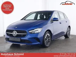 Spektralblau metallic Gebraucht 2023 Mercedes B250e Van / Kleinbus | 31.980 € (Guter Preis)