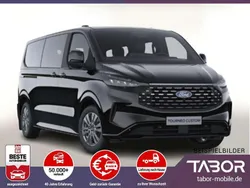 Agate black metallic Neu 2025 Ford Tourneo Custom Van / Kleinbus | 48.976 € (Guter Preis)