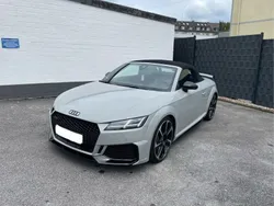 Grau Gebraucht 2020 Audi TT Roadster Design Cabrio | 53.900 € (Guter Preis)