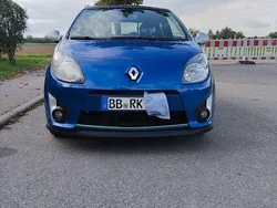 Blau Gebraucht 2007 Renault Twingo GT Kleinwagen | 3.500 €