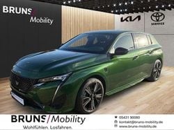 Lackierung olivgrün/typ aussen Gebraucht 2024 Peugeot 308 Limousine | 20.690 € (Superpreis)