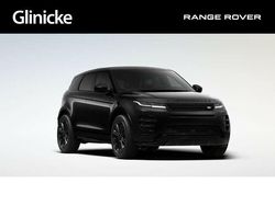 Schwarz Gebraucht 2022 Land Rover Range Rover evoque SE Dynamic SUV | 67.990 €