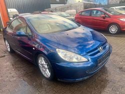 Gebraucht 2004 Peugeot 307 CC Basis Cabrio | 1.280 € (Fairer Preis)