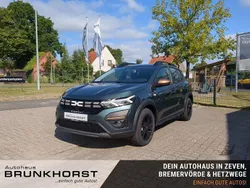 Safarigrüngrau Neu 2025 Dacia Sandero Extreme Kleinwagen | 21.490 € (Fairer Preis)