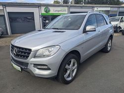 Silber Gebraucht 2011 Mercedes ML250 SUV | 17.490 € (Fairer Preis)