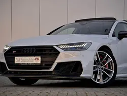 Weiß Gebraucht 2020 Audi S7 Sport Kleinwagen | 62.990 € (Teuer)