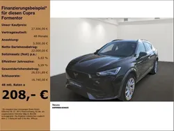 Schwarz Gebraucht 2023 Cupra Formentor SUV | 27.500 € (Fairer Preis)