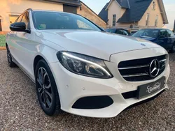 Weiß Gebraucht 2016 Mercedes C220 Kombi | 14.900 € (Guter Preis)