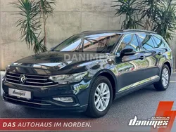 Grau Gebraucht 2020 VW Passat Business Kombi | 21.900 € (Etwas zu teuer)