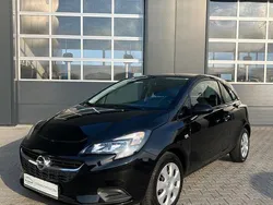Schwarz Gebraucht 2018 Opel Corsa Edition Kleinwagen | 6.790 € (Fairer Preis)