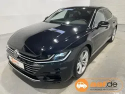 Schwarz Gebraucht 2019 VW Arteon R-line Limousine | 24.950 € (Fairer Preis)
