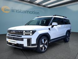 Weiß Gebraucht 2025 Hyundai Santa Fe SUV | 50.199 €