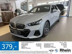 M brooklyn grau metallic Neu 2025 BMW i5 M Sport Limousine | 67.199 € (Superpreis)