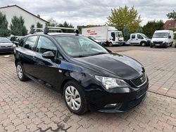 Schwarz Gebraucht 2015 Seat Ibiza Sun Limousine | 3.890 € (Fairer Preis)