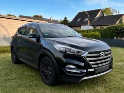 Schwarz Gebraucht 2016 Hyundai Tucson SUV | 12.900 € (Guter Preis)