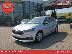 Brilantsilber metallic Neu 2025 Skoda Fabia Kleinwagen | 18.650 € (Fairer Preis)