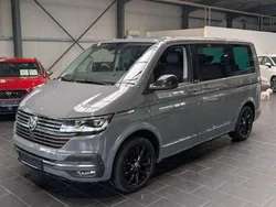 Grau Gebraucht 2022 VW T6.1 Comfortline Van | 49.900 € (Fairer Preis)
