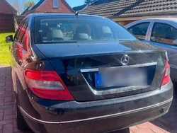 Schwarz Gebraucht 2010 Mercedes C200 Limousine | 6.500 €